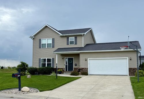 12804 Spoonbill Ct, Middlebury, IN, 46540-7001 | Card Image