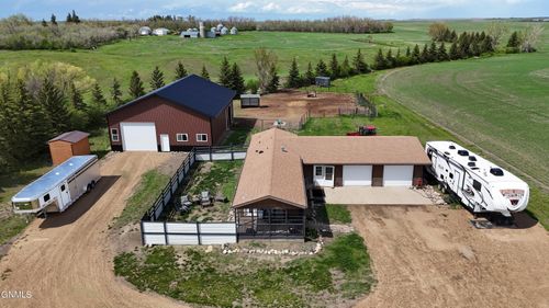 4991 14th St Nw, Garrison, ND, 58540-9651 | Card Image