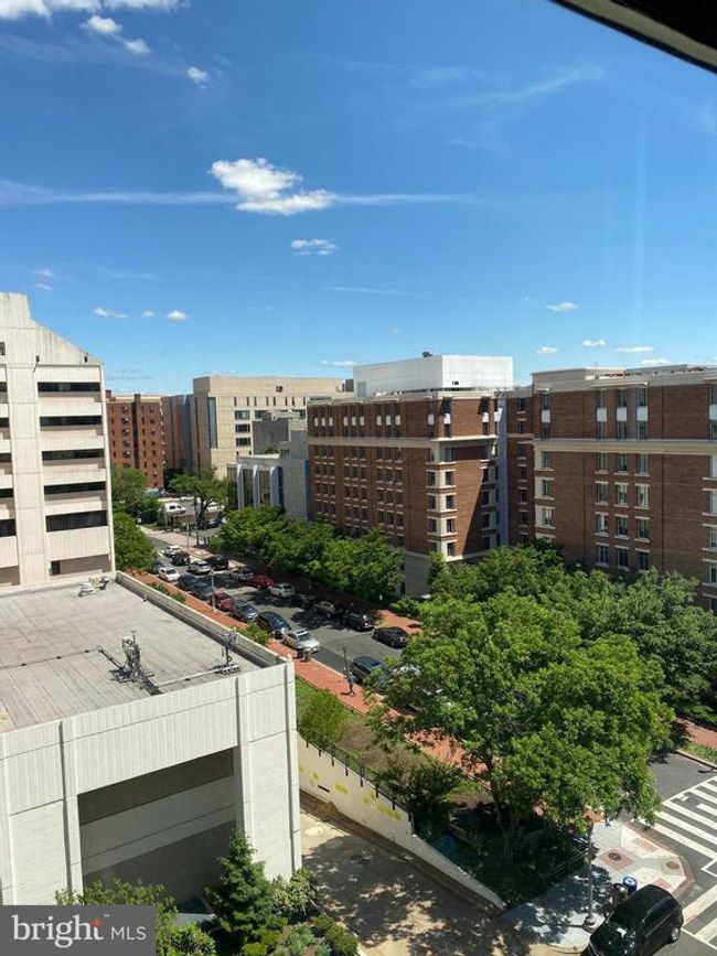 APT-907 - 2401 H St Nw, Condo with 1 bedrooms, 1 bathrooms and null parking in WASHINGTON DC | Image 4