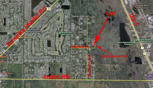 00 Bald Cypress Trl, Fort Pierce, FL, 34951 | Card Image