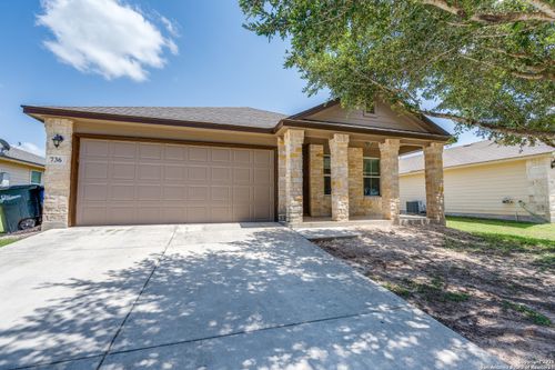 736 Guna Dr, New Braunfels, TX, 78130-2012 | Card Image