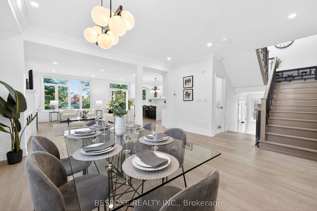 33 Maple St, House other with 4 bedrooms, 5 bathrooms and 5 parking in Ajax ON | Image 7