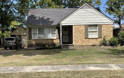 4078 Burrow Ave, House other with 2 bedrooms, 1 bathrooms and null parking in Memphis TN | Image 1