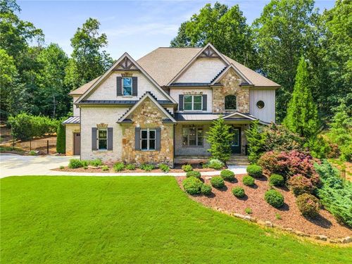 5055 Pointer Rdg, Flowery Branch, GA, 30542-3531 | Card Image