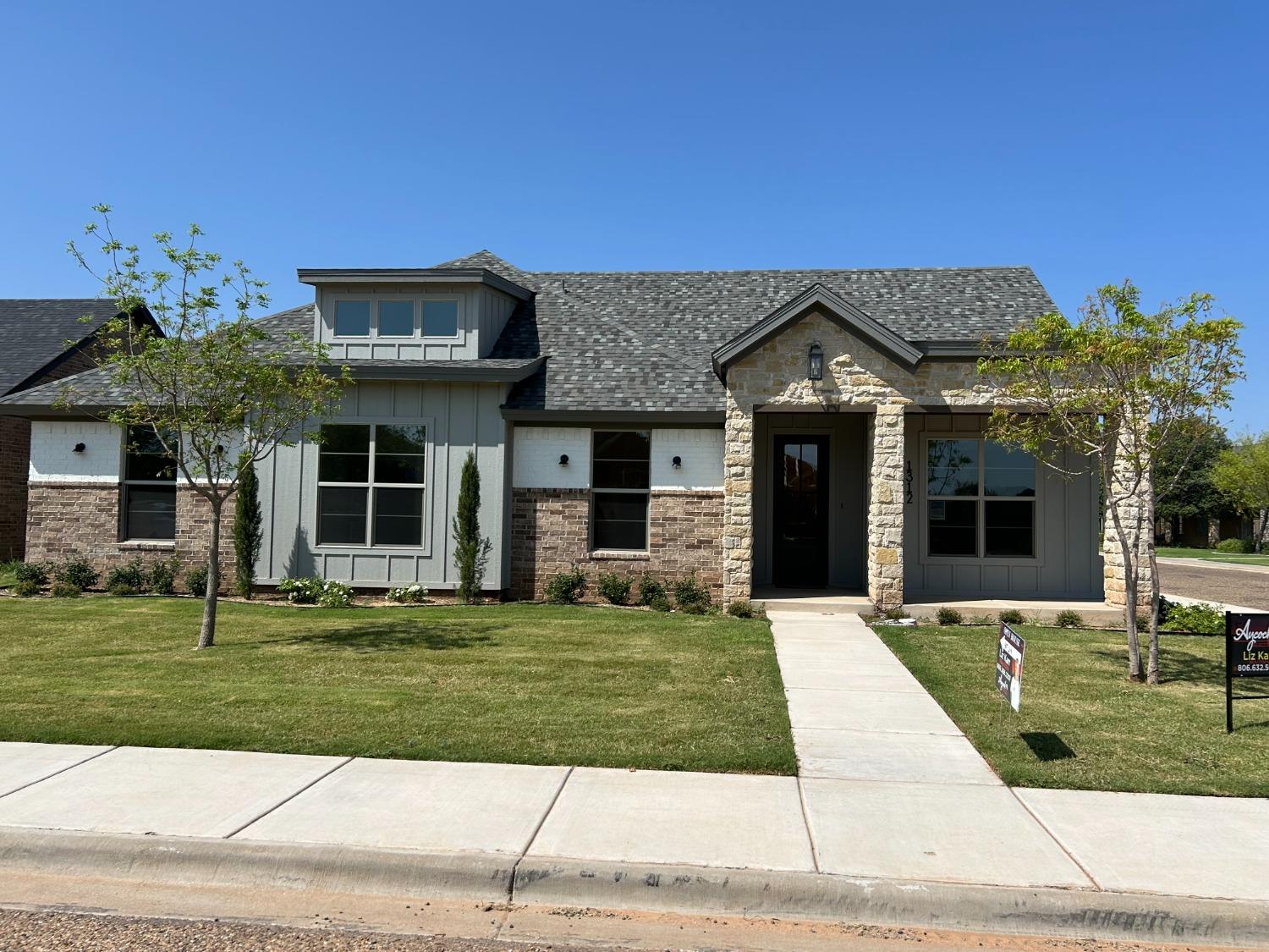 Chaucer Ln, Wolfforth, TX 79382
