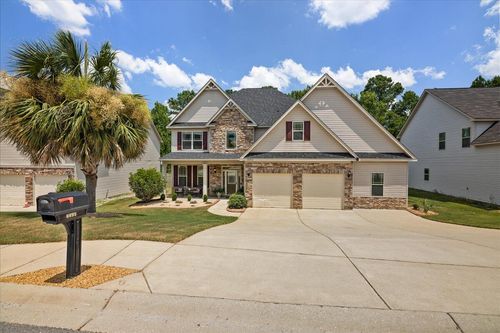 6092 Reynolds Cir, Grovetown, GA, 30813-1256 | Card Image