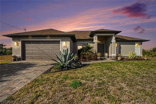 4321 Nw 33rd St, Cape Coral, FL, 33993-8072 | Card Image
