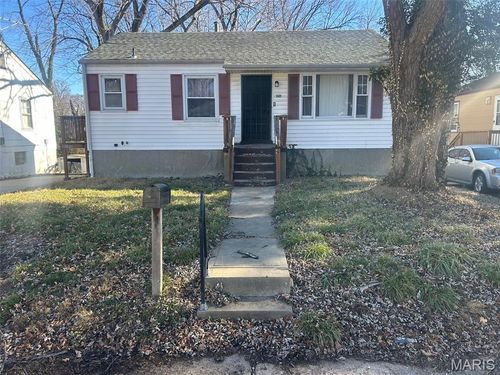 10194 Cloverdale Dr, Saint Louis, MO, 63136-4214 | Card Image