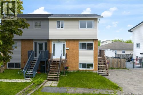 547 Bonita Ave, Saint John, NB, E2J3X5 | Card Image