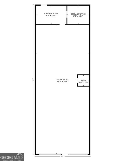 5-400 Hawthorne Ave, Athens, GA, 30606-2556 | Card Image