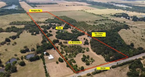 TBD Delaware Bend Rd, Whitesboro, TX, 76273 | Card Image