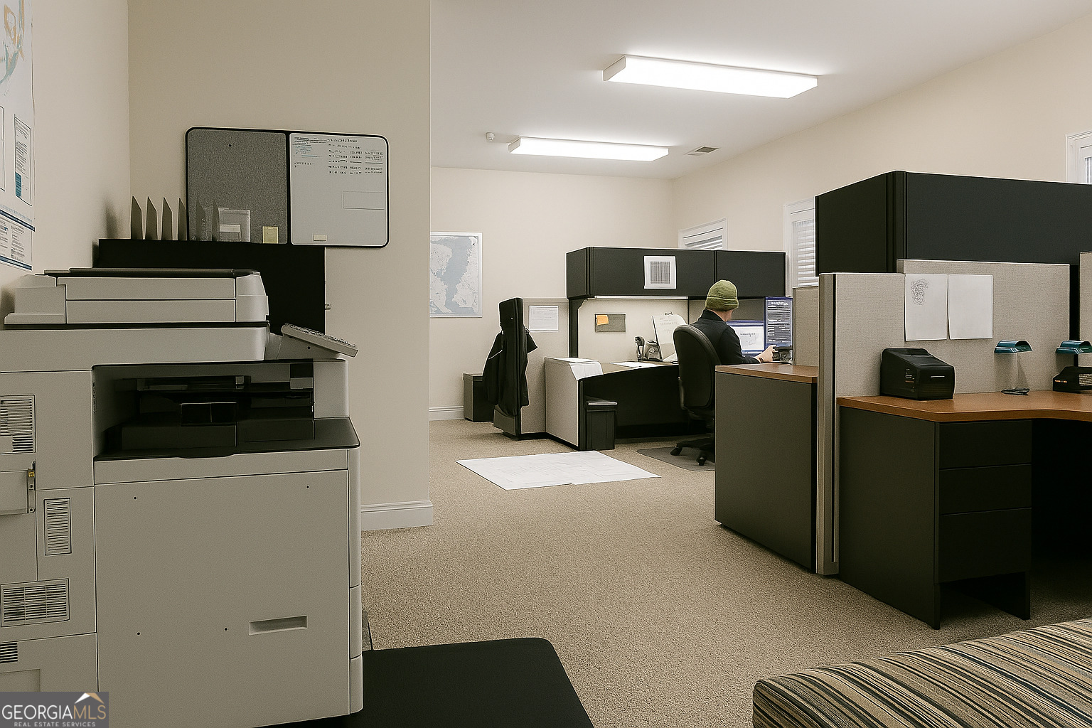 Commercial Lease in Kennesaw 4