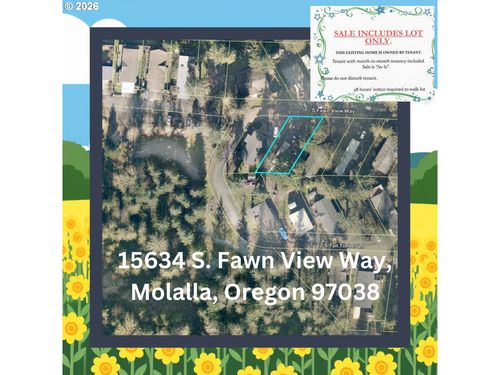 15634 S Fawn View Way, Molalla, OR, 97038-7405 | Card Image