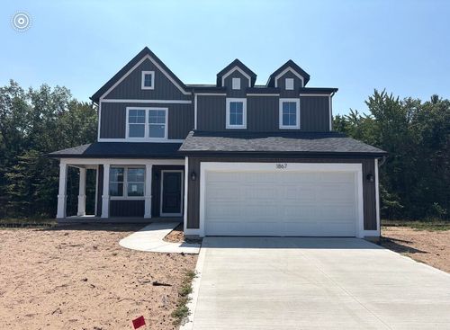 1847 Lowe Dr, Spring Lake, MI, 49456-1805 | Card Image