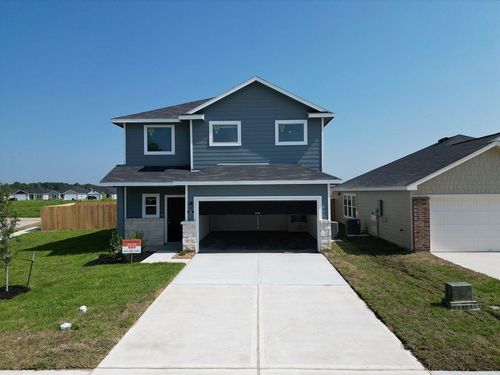 10699 Crockett Meadows Blvd, Conroe, TX, 77306-1420 | Card Image