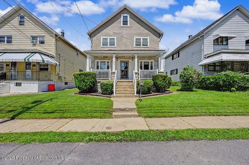 1306 Loomis Avenue, Taylor, PA, 18517 | Card Image