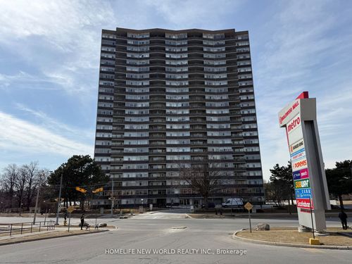 1901-3151 Bridletowne Cir, Scarborough, ON, M1W2T1 | Card Image