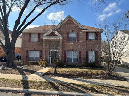 9911 Abe Lincoln, San Antonio, TX, 78240-5507 | Card Image