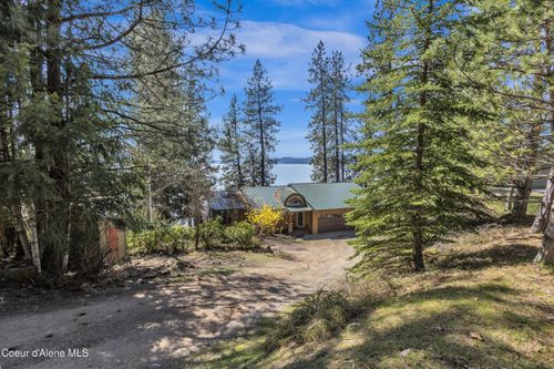 428 E Beachhouse Ln, Harrison, ID, 83833-9702 | Card Image