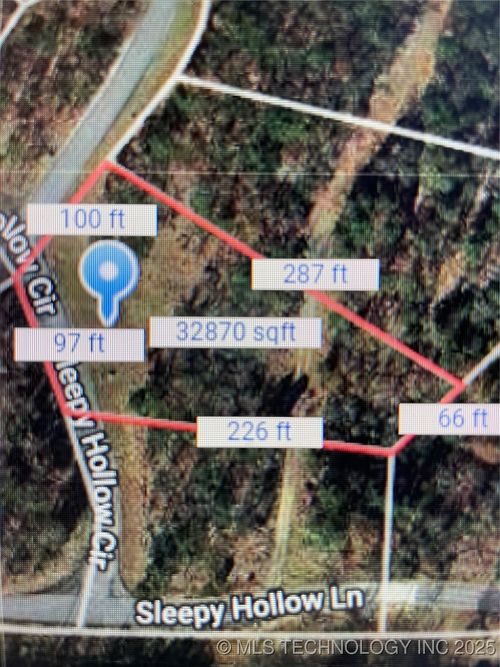 8 Sleepy Hollow Rd, Cleveland, OK, 74020 | Card Image