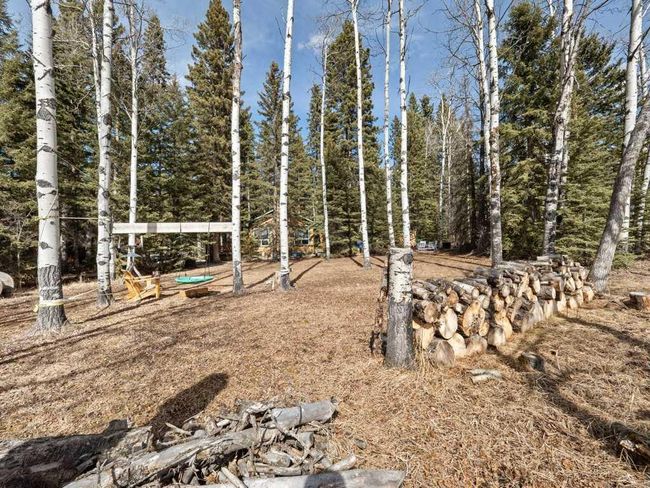 5227 Twp Rd 320 # 50, Home with 2 bedrooms, 1 bathrooms and 6 parking in Rural Mountain View County AB | Image 29