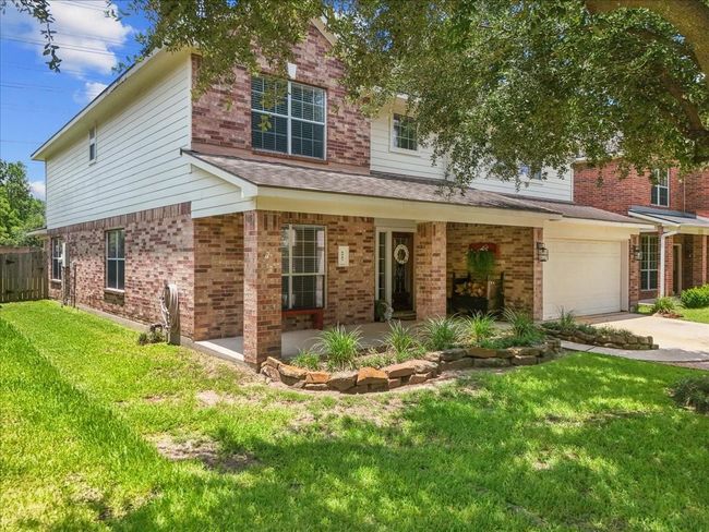 6907 Autumn Rain Ln, House other with 4 bedrooms, 3 bathrooms and 2 parking in Spring TX | Image 4