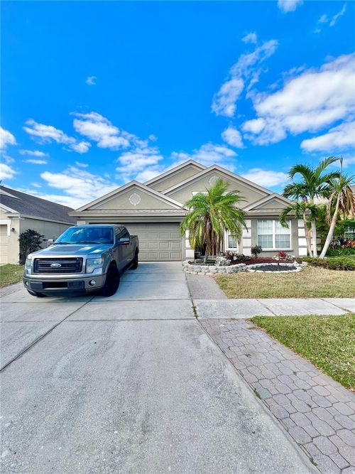 12603 Midpointe Dr, Riverview, FL, 33578-3345 | Card Image