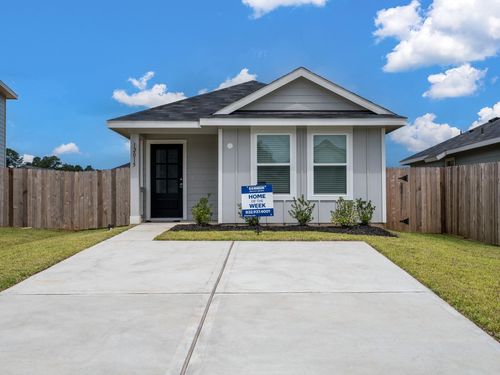 14582 Williams Trail Dr, Willis, TX, 77378-3317 | Card Image