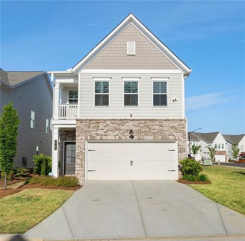 3747 Silvery Way, Powder Springs, GA, 30127-1145 | Card Image