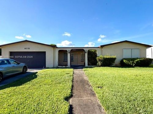 8721 Nw 18th St, Pembroke Pines, FL, 33024-3303 | Card Image