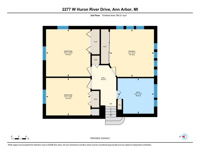 2277 W Huron River Dr, House other with 3 bedrooms, 2 bathrooms and null parking in Ann Arbor MI | Image 31