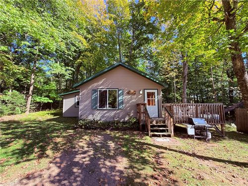 4-7611 W Pine Point Rd, Hayward, WI, 54843-4417 | Card Image