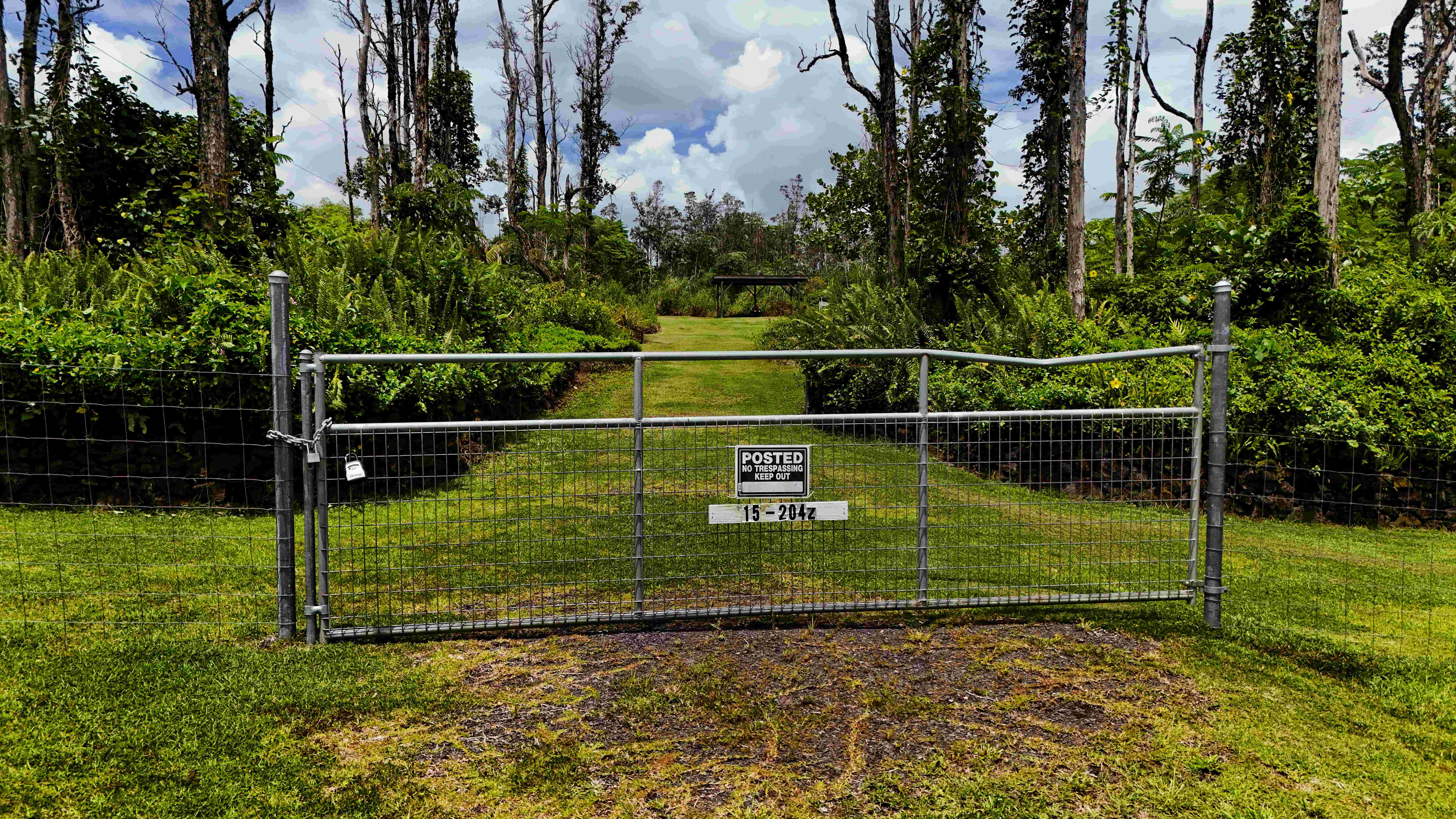 Land in Keaau 4
