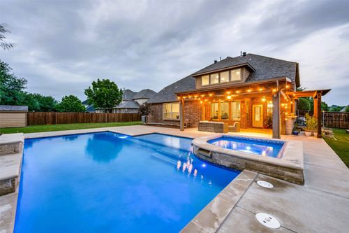 1714 Yosemite Ln, Keller, TX, 76248-9710 | Card Image