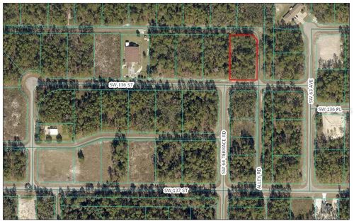 TBD Sw 136th Street Rd, Ocala, FL, 34473 | Card Image
