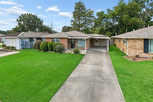 1604 Carnation Avenue, Metairie, LA, 70001 | Card Image