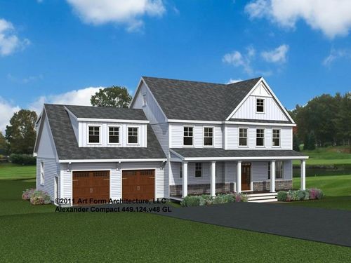 Homesite 6 Windsong Place, Stratham, NH, 03885 | Card Image