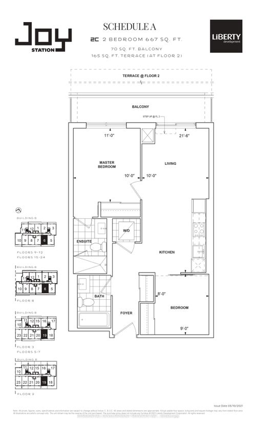 b-1806-9751 Markham Rd, Markham, ON, L6E0E5 | Card Image