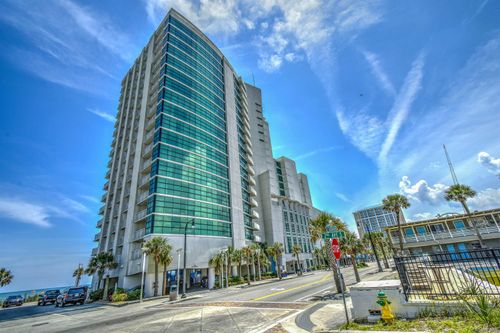 1104-201 S Ocean Blvd, Myrtle Beach, SC, 29577-4083 | Card Image