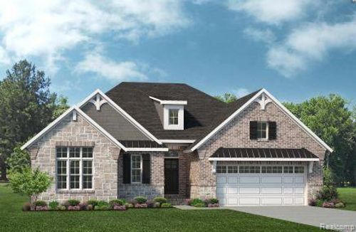 56881 Spruce Forest Dr, Utica, MI, 48315-4350 | Card Image