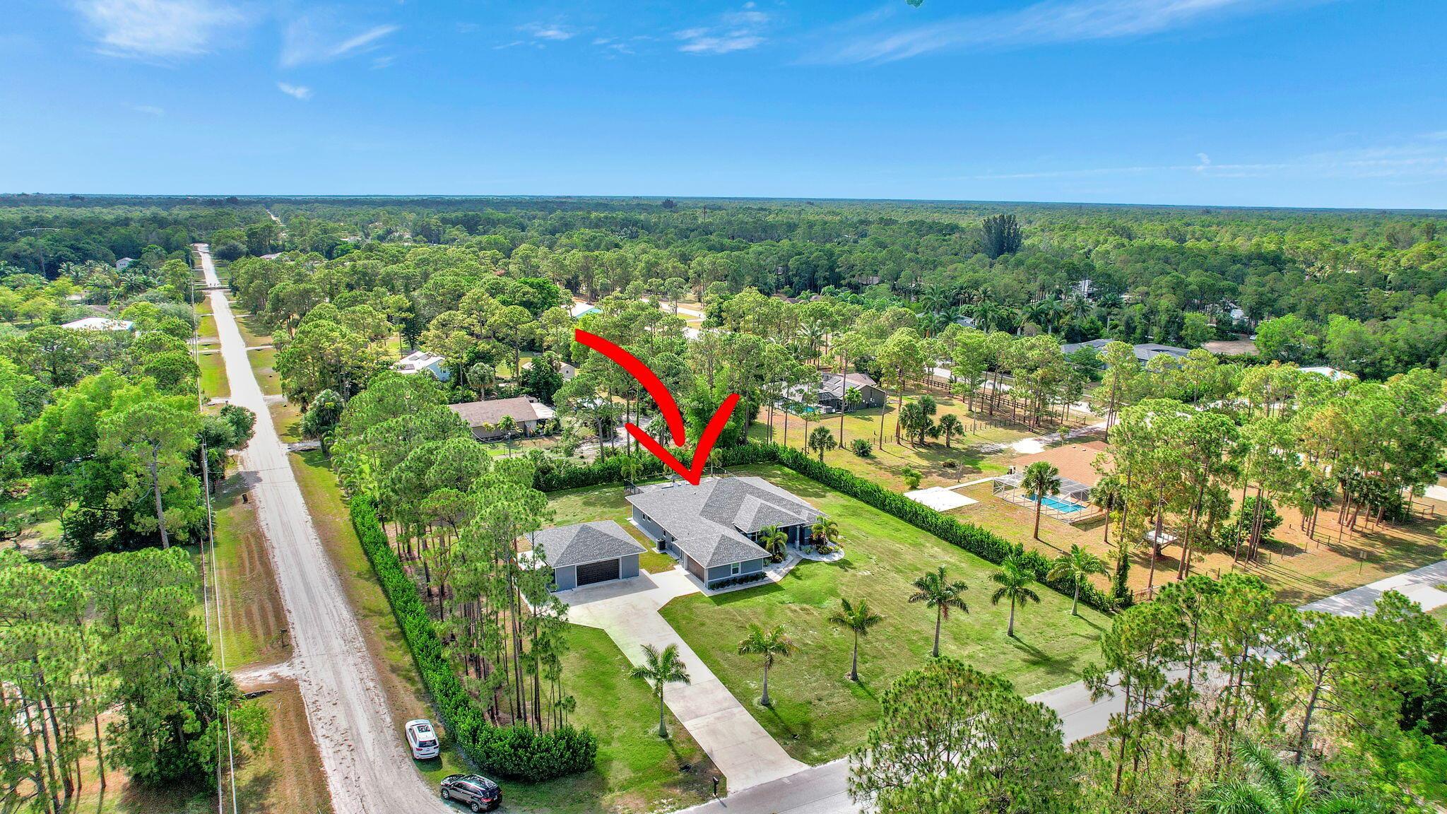 Apache Blvd, Loxahatchee, FL 33470
