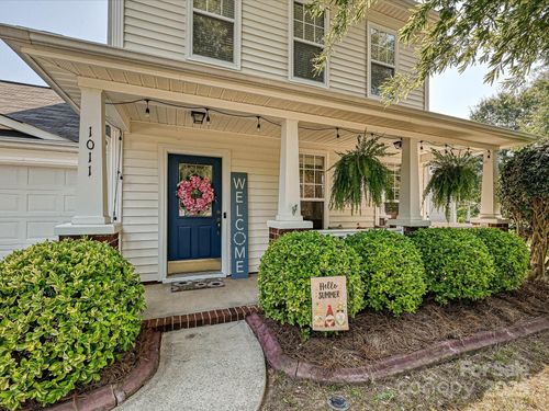 1011 Benning Cir, Indian Trail, NC, 28079-5218 | Card Image