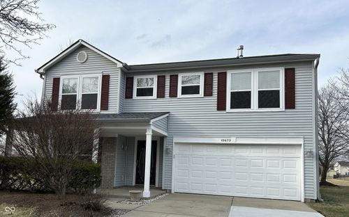10622 Howe Rd, Fishers, IN, 46038-3613 | Card Image