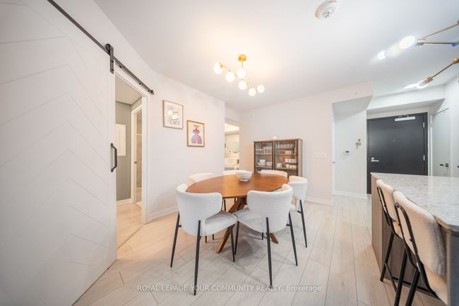 312 - 31 Tippett Rd, Condo with 2 bedrooms, 2 bathrooms and null parking in Toronto ON | Image 21