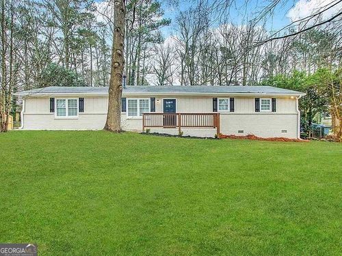 3826 S Ridge Dr, Lithia Springs, GA, 30122-3343 | Card Image
