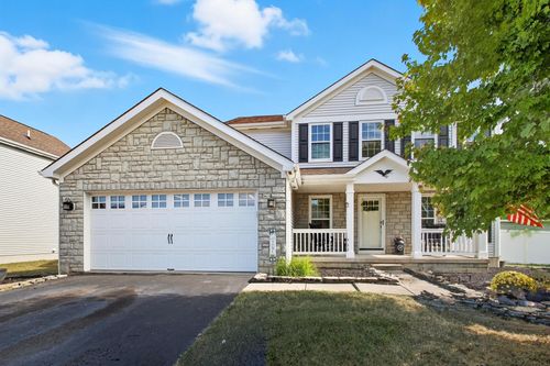 8421 Union Dr, Galloway, OH, 43119-8125 | Card Image