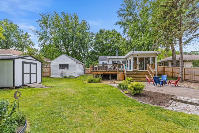 Large shed for your lawn tools | Image 34