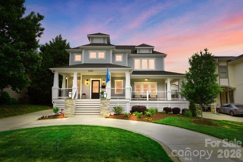 2501 Marshall Pl, Charlotte, NC, 28203-5649 | Card Image
