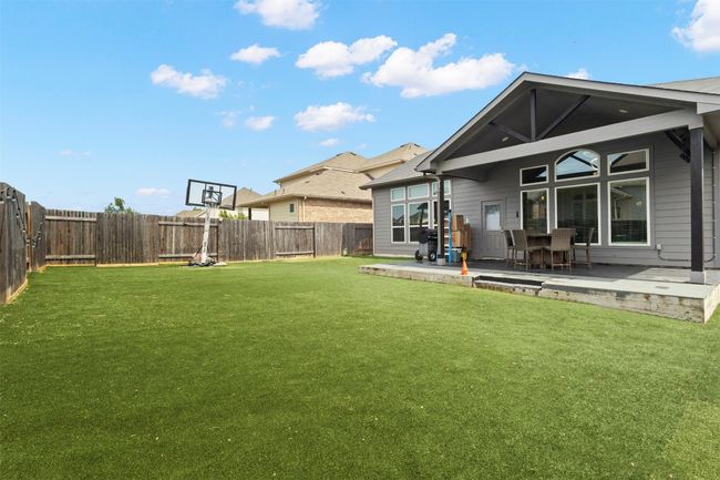 View of yard featuring a patio area | Image 27