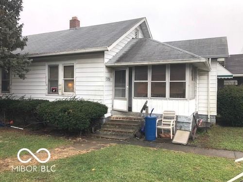 1329 N Gladstone Ave, Indianapolis, IN, 46201-1646 | Card Image